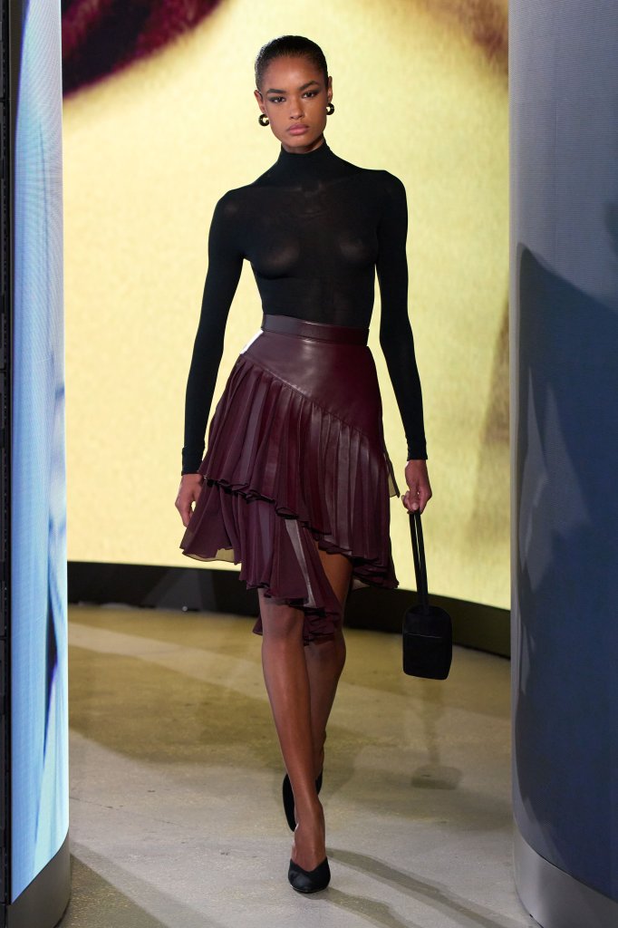 Ala&iuml;a 2027春夏高级成衣秀 - Paris Spring 2027