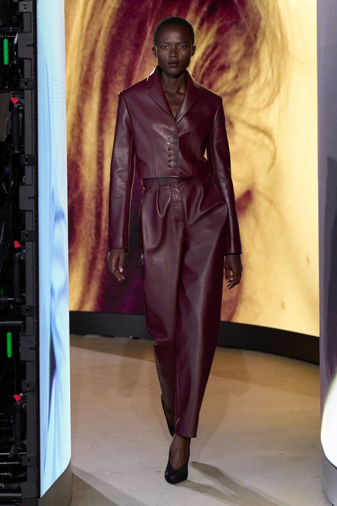 Ala&iuml;a 2027春夏高级成衣秀 - Paris Spring 2027