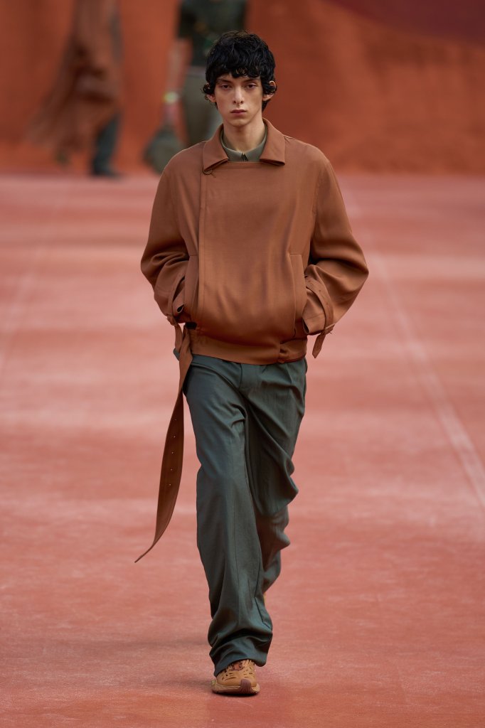 法国鳄鱼 Lacoste 2027春夏高级成衣秀 - Paris Spring 2027