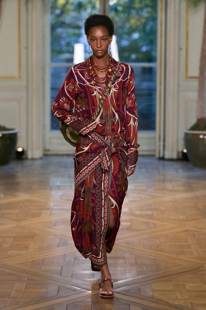 Johanna Ortiz 2027春夏高级成衣秀 - Paris Spring 2027