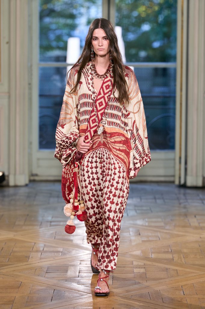 Johanna Ortiz 2027春夏高级成衣秀 - Paris Spring 2027