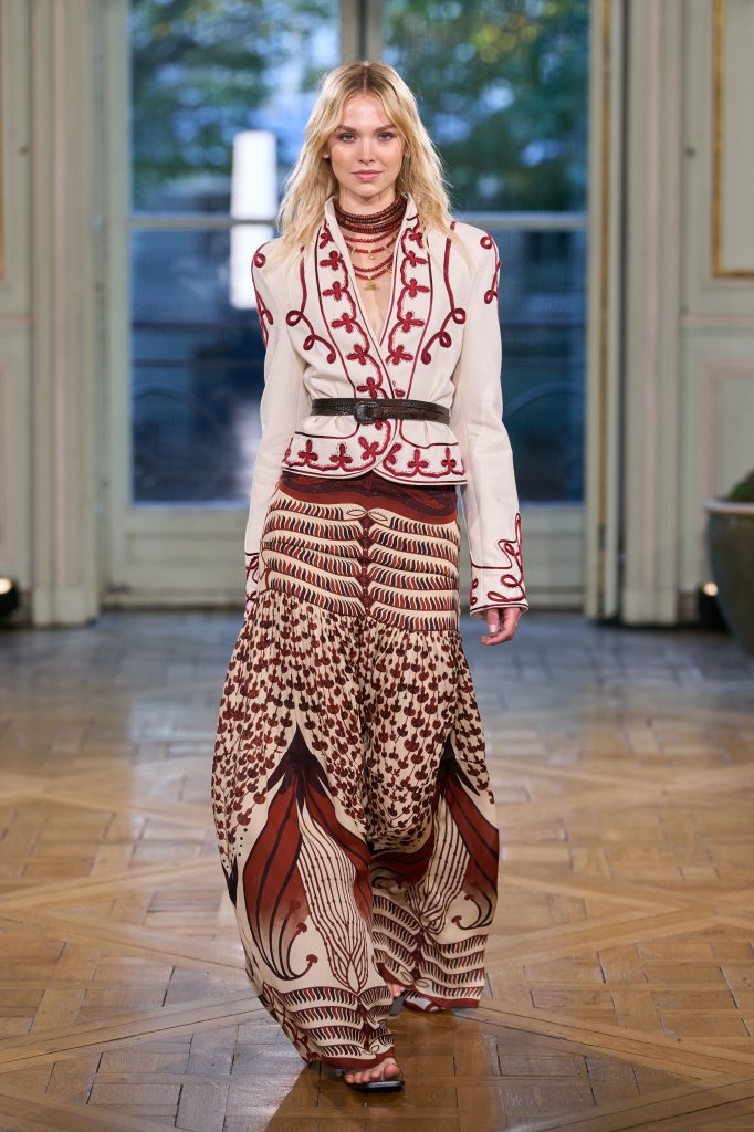 Johanna Ortiz 2027春夏高级成衣秀 - Paris Spring 2027