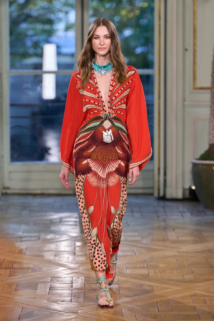 Johanna Ortiz 2027春夏高级成衣秀 - Paris Spring 2027