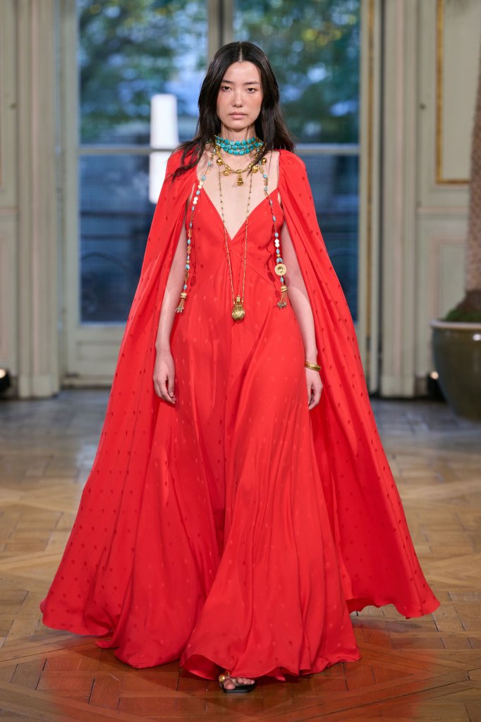 Johanna Ortiz 2027春夏高级成衣秀 - Paris Spring 2027