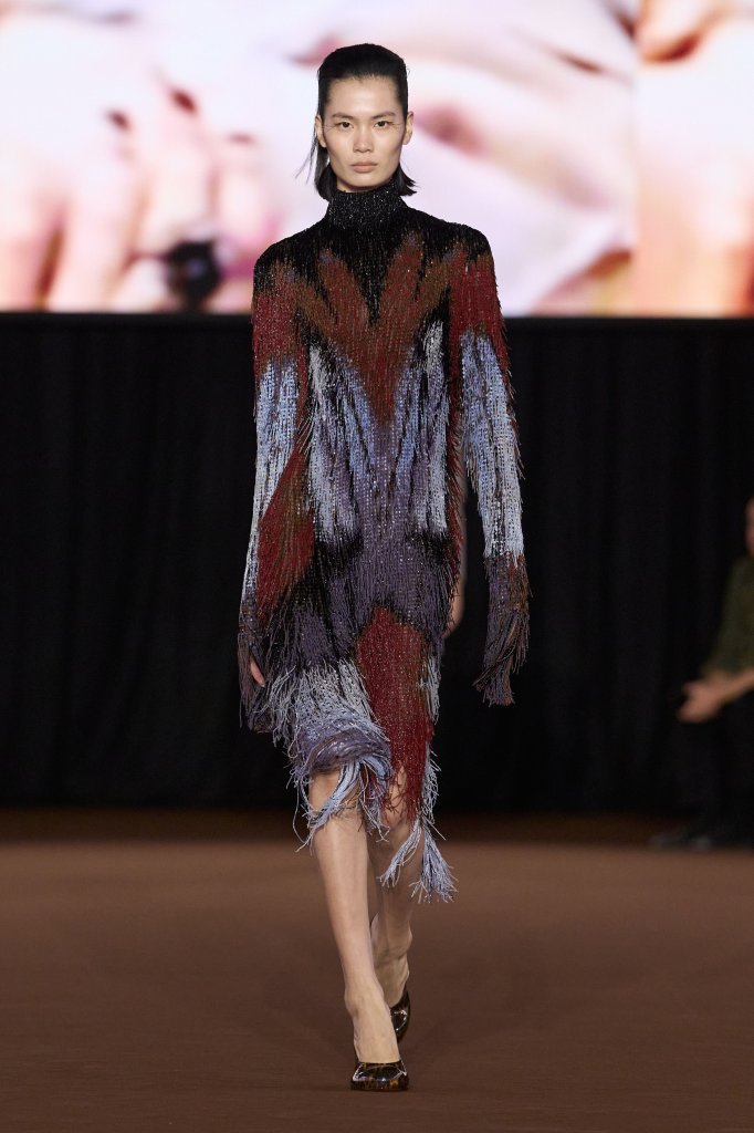 蒂埃里&middot;穆勒 Mugler 2027春夏高级成衣秀 - Paris Spring 2027