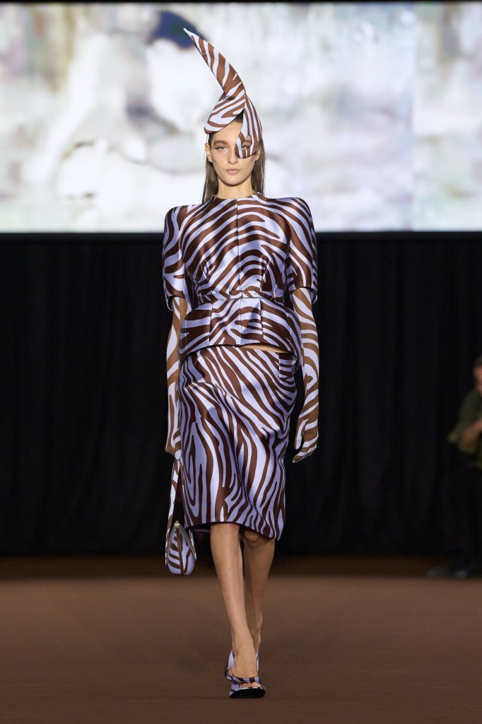 蒂埃里&middot;穆勒 Mugler 2027春夏高级成衣秀 - Paris Spring 2027