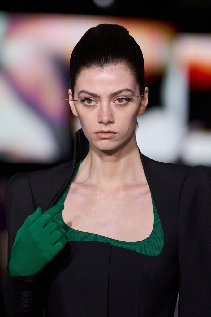 蒂埃里&middot;穆勒 Mugler 2027春夏高级成衣秀(细节) - Paris Spring 2027