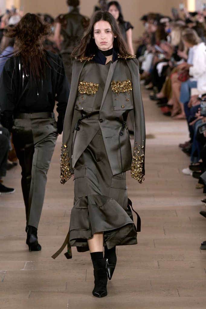 Sacai 2027春夏高级成衣秀 - Paris Spring 2027