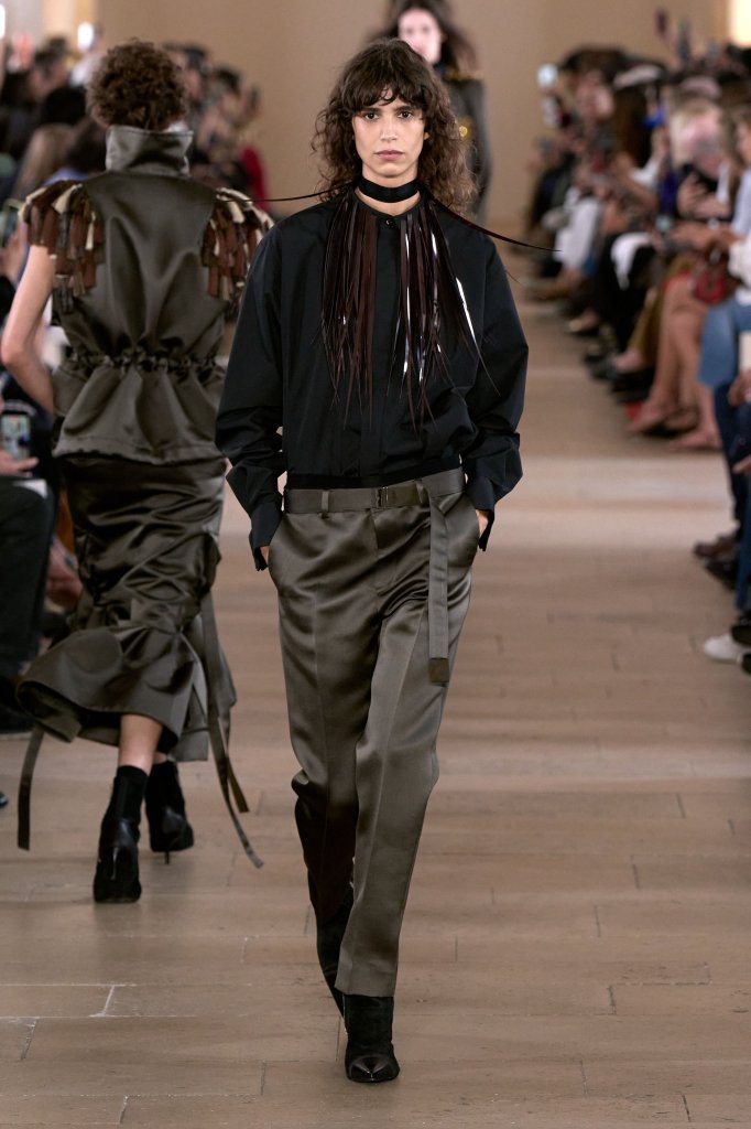 Sacai 2027春夏高级成衣秀 - Paris Spring 2027