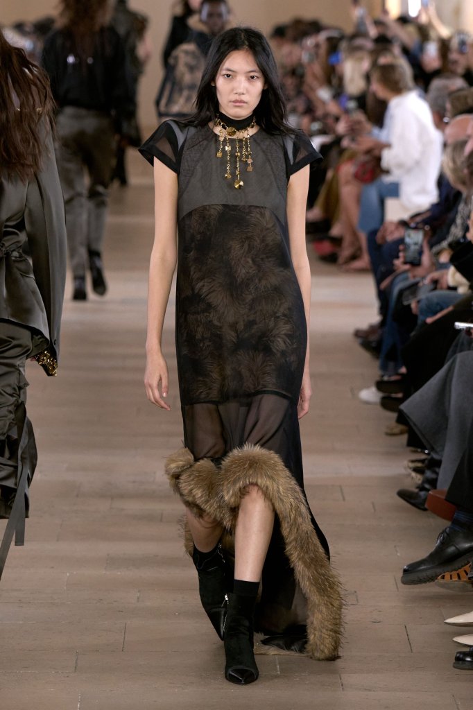 Sacai 2027春夏高级成衣秀 - Paris Spring 2027