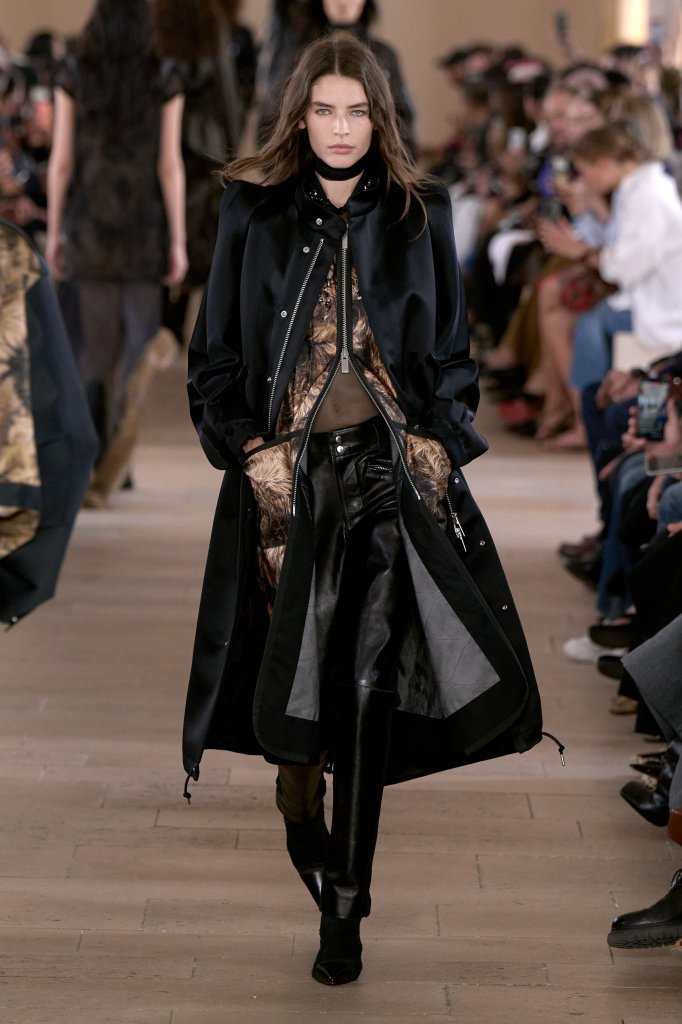 Sacai 2027春夏高级成衣秀 - Paris Spring 2027