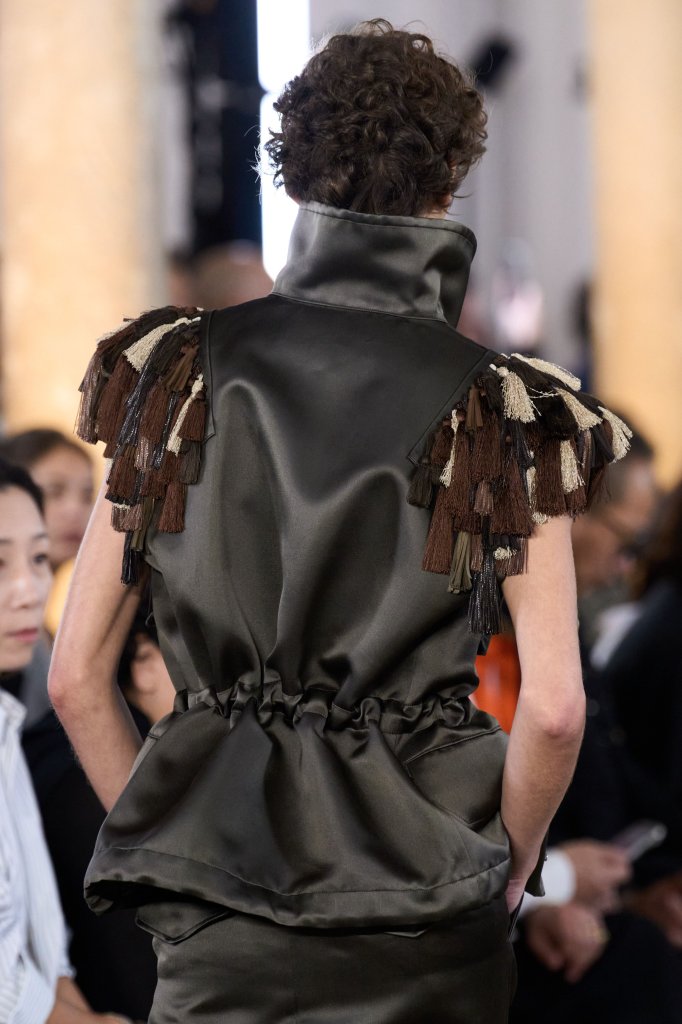 Sacai 2027春夏高级成衣秀(细节) - Paris Spring 2027