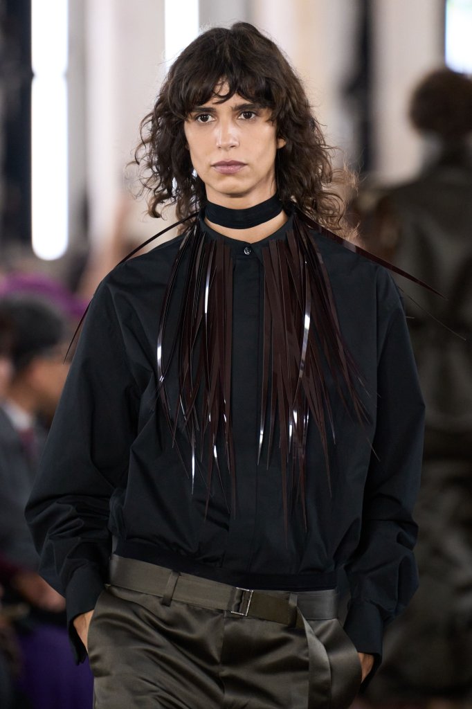 Sacai 2027春夏高级成衣秀(细节) - Paris Spring 2027