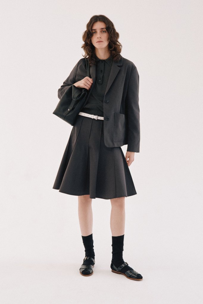 玛格丽特&middot;霍威尔 Margaret Howell 2027春夏高级成衣Lookbook