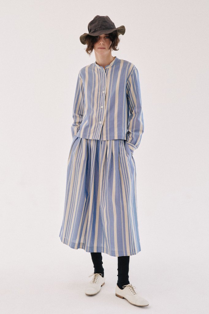 玛格丽特&middot;霍威尔 Margaret Howell 2027春夏高级成衣Lookbook