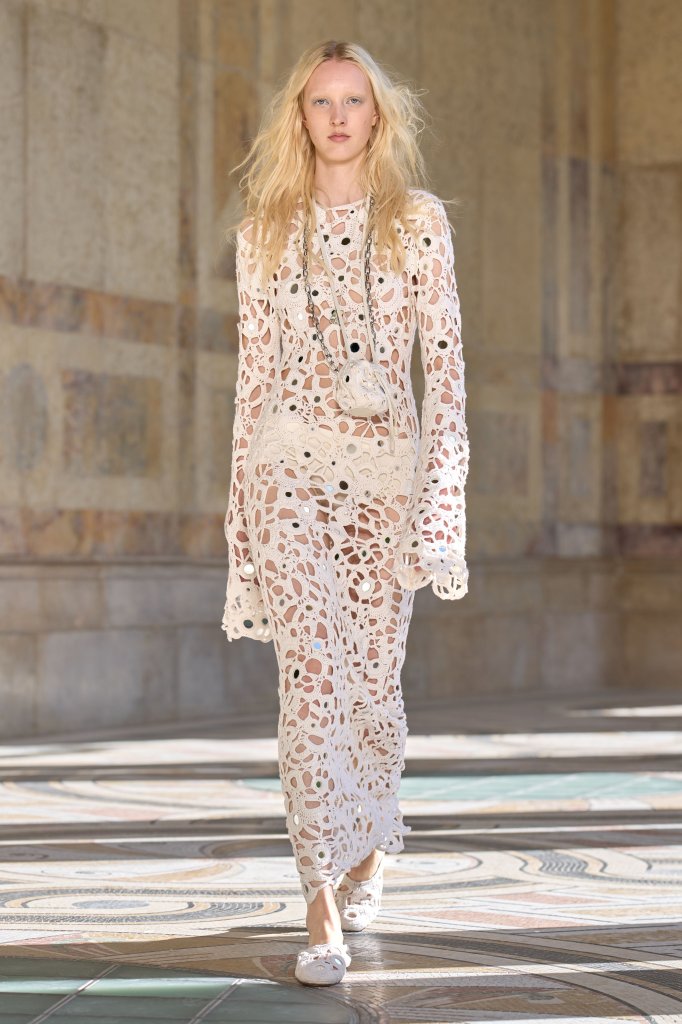 Gabriela Hearst 2027春夏高级成衣秀 - Paris Spring 2027