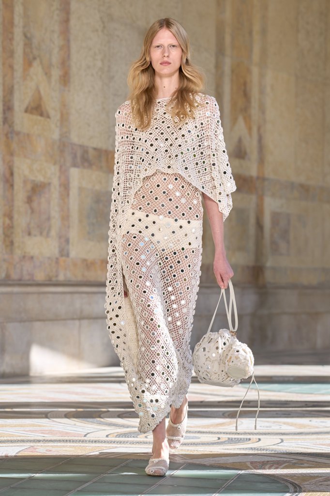Gabriela Hearst 2027春夏高级成衣秀 - Paris Spring 2027