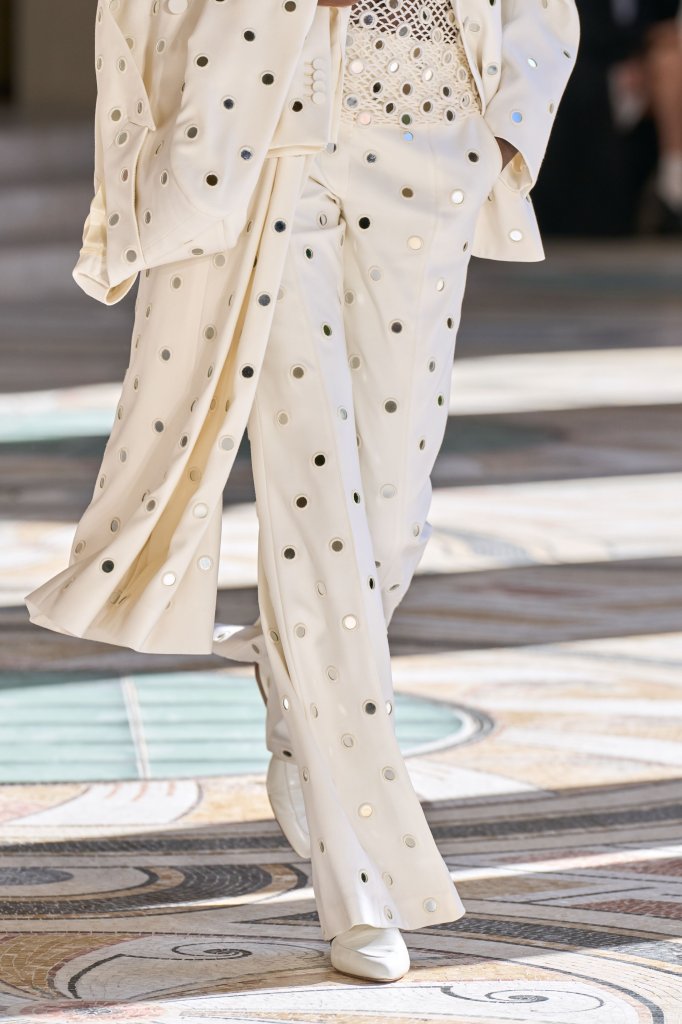 Gabriela Hearst 2027春夏高级成衣秀(细节) - Paris Spring 2027