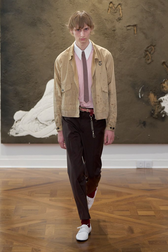 Enfants Riches D&eacute;prim&eacute;s 2027春夏高级成衣秀 - Paris Spring 2027