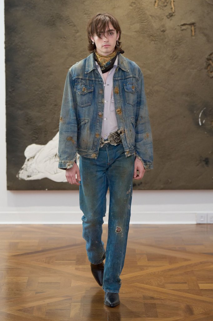 Enfants Riches D&eacute;prim&eacute;s 2027春夏高级成衣秀 - Paris Spring 2027
