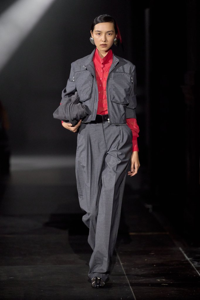 Kiko Kostadinov 2027春夏高级成衣秀 - Paris Spring 2027