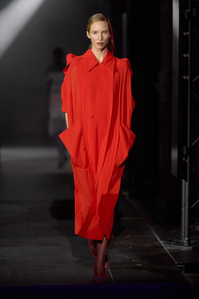 Kiko Kostadinov 2027春夏高级成衣秀 - Paris Spring 2027