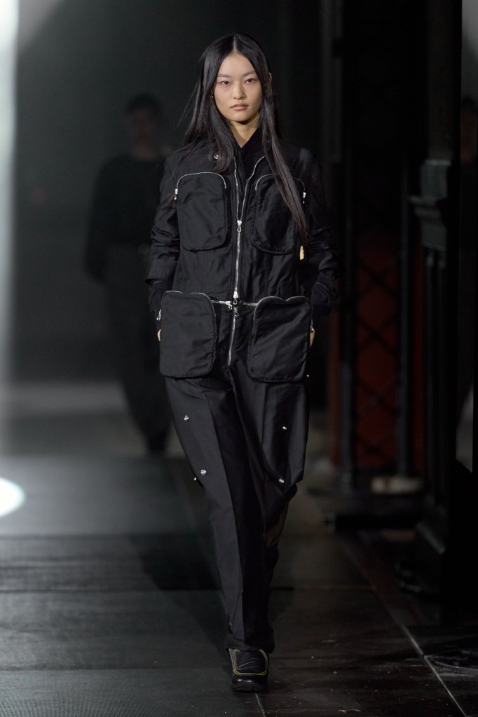 Kiko Kostadinov 2027春夏高级成衣秀 - Paris Spring 2027