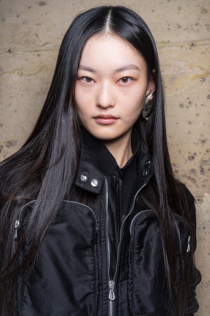 Kiko Kostadinov 2027春夏高级成衣秀(后台妆容) - Paris Spring 2027