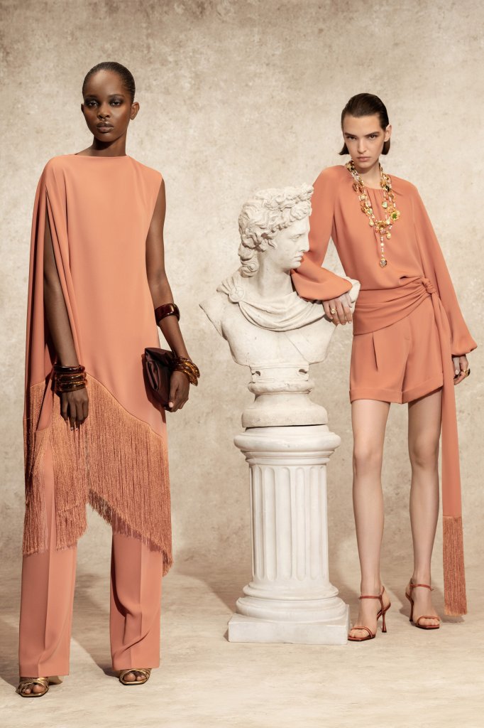 祖海&middot;慕拉 Zuhair Murad 2027春夏高级成衣Lookbook