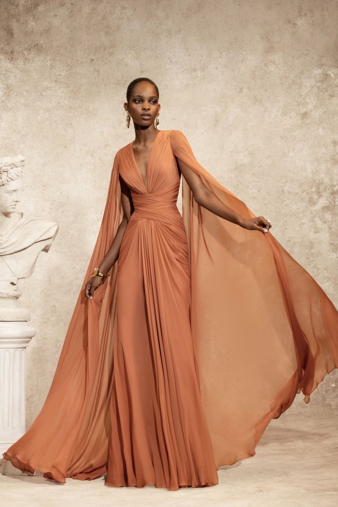祖海&middot;慕拉 Zuhair Murad 2027春夏高级成衣Lookbook