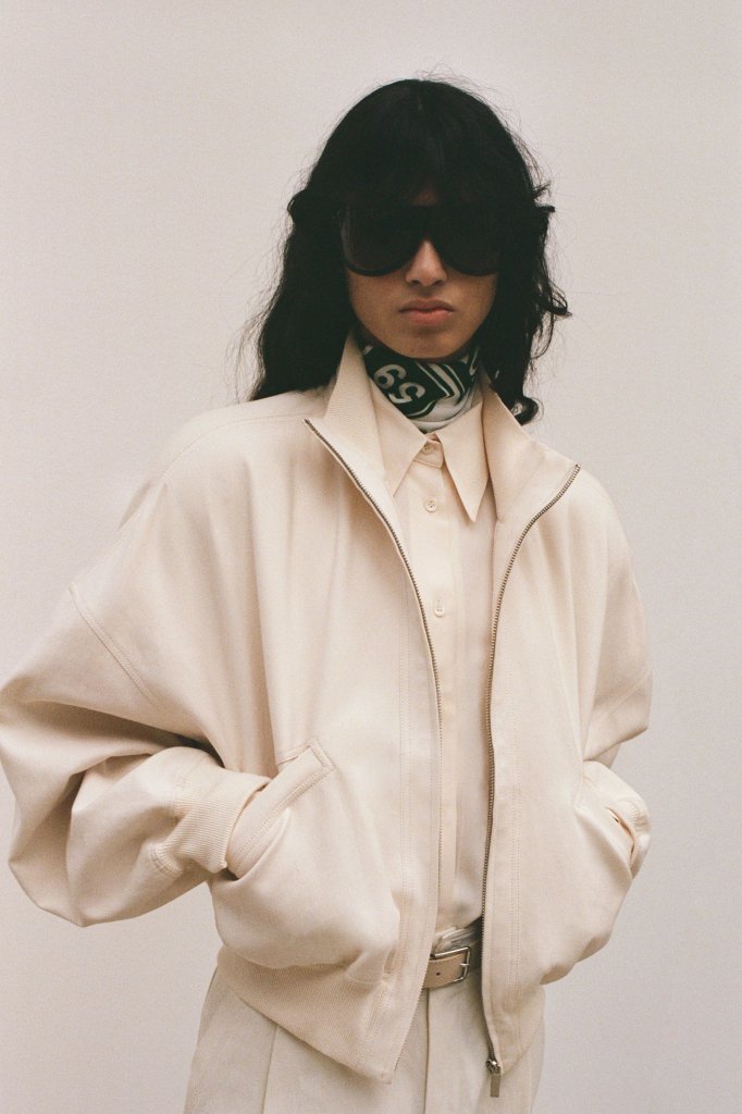 The Frankie Shop 2027春夏高级成衣Lookbook