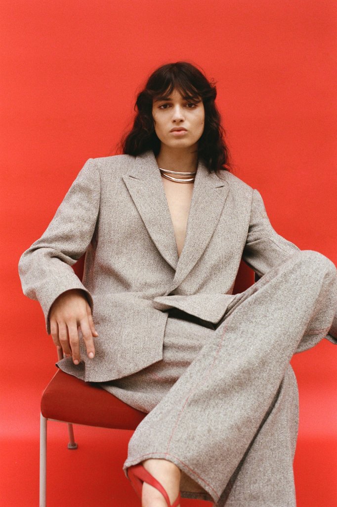 The Frankie Shop 2027春夏高级成衣Lookbook