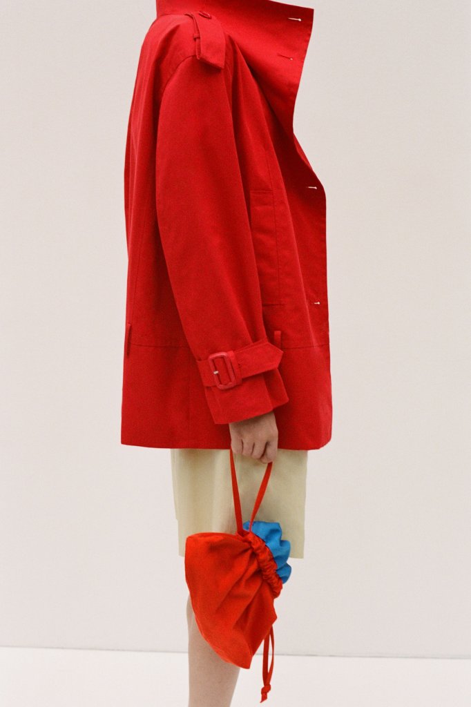 The Frankie Shop 2027春夏高级成衣Lookbook