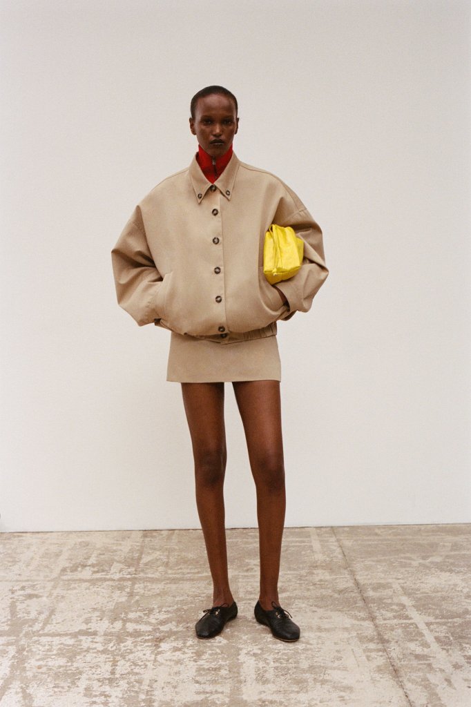 The Frankie Shop 2027春夏高级成衣Lookbook