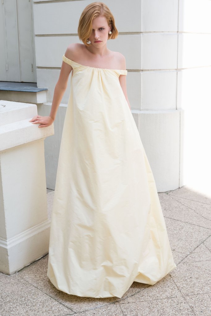 Anna October 2027春夏高级成衣Lookbook