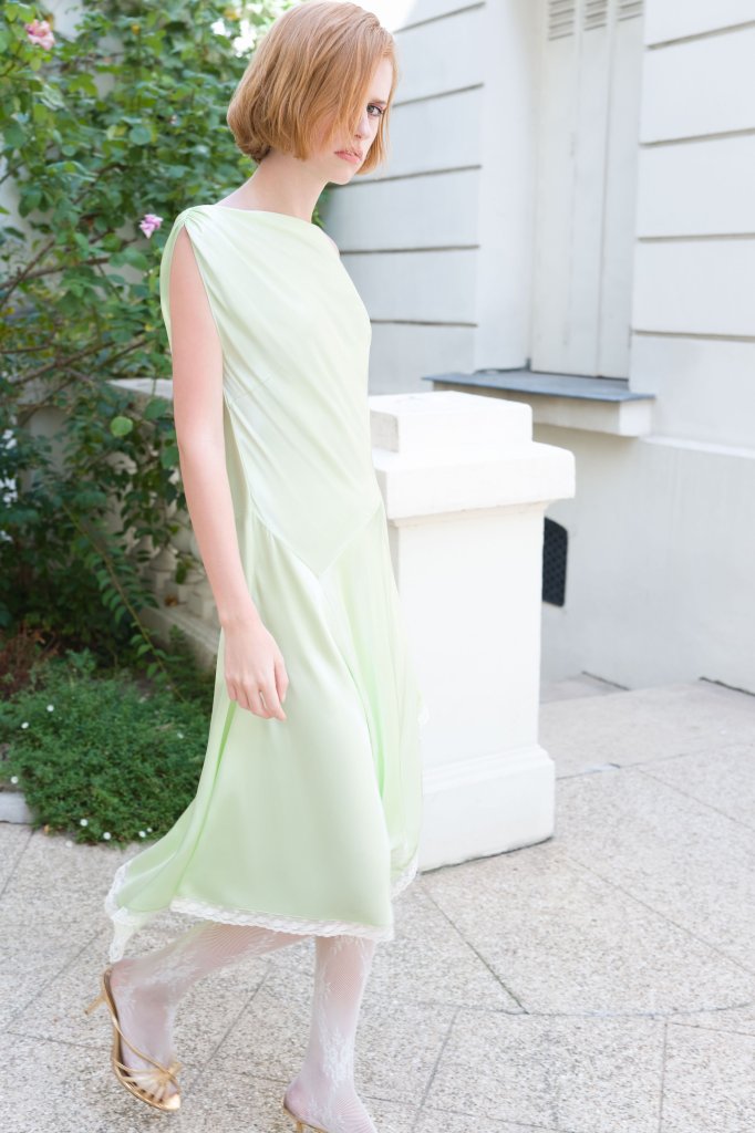 Anna October 2027春夏高级成衣Lookbook
