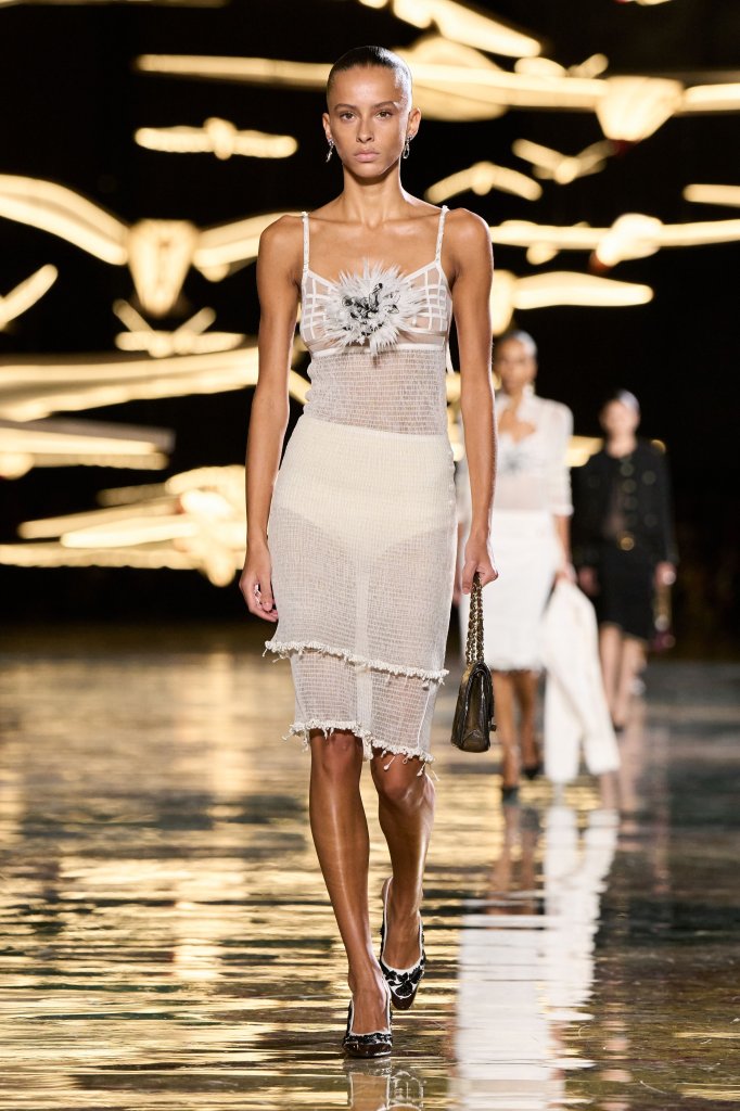 香奈儿 Chanel 2027春夏高级成衣秀 - Paris Spring 2027