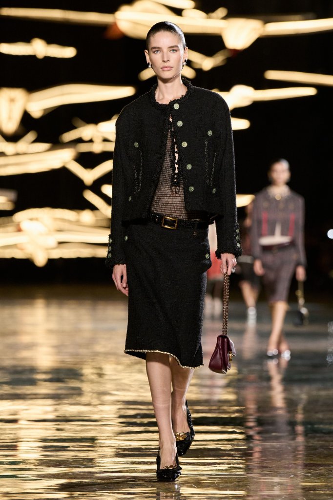 香奈儿 Chanel 2027春夏高级成衣秀 - Paris Spring 2027