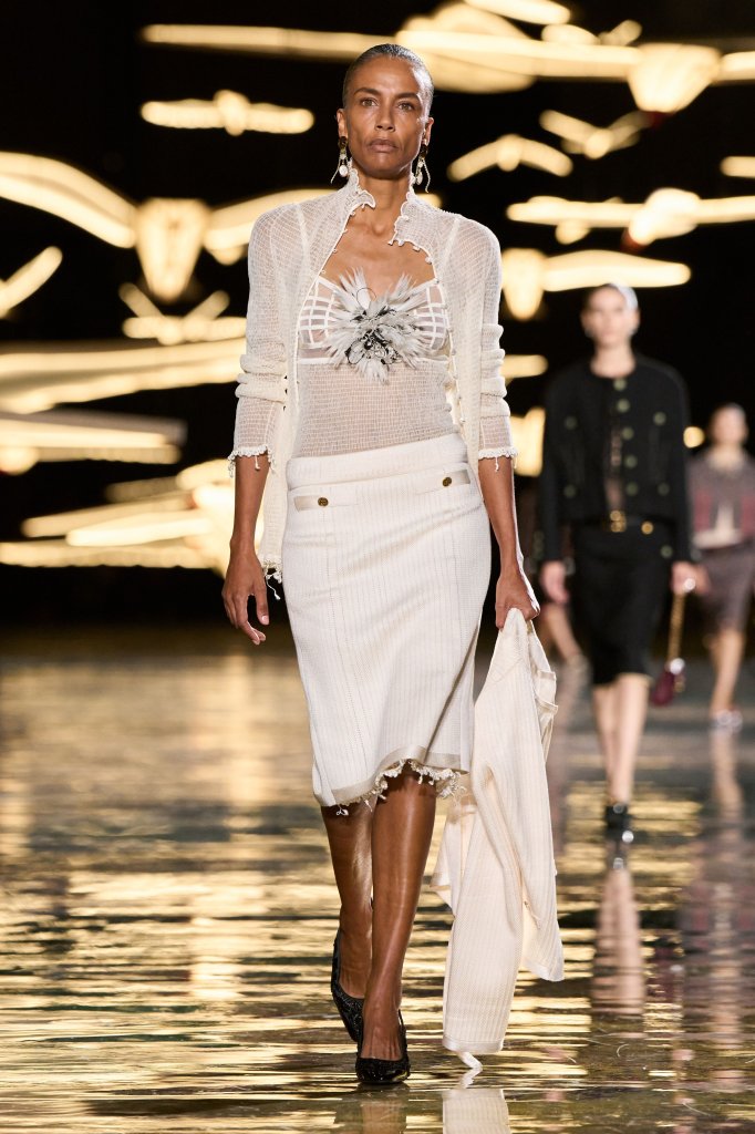 香奈儿 Chanel 2027春夏高级成衣秀 - Paris Spring 2027