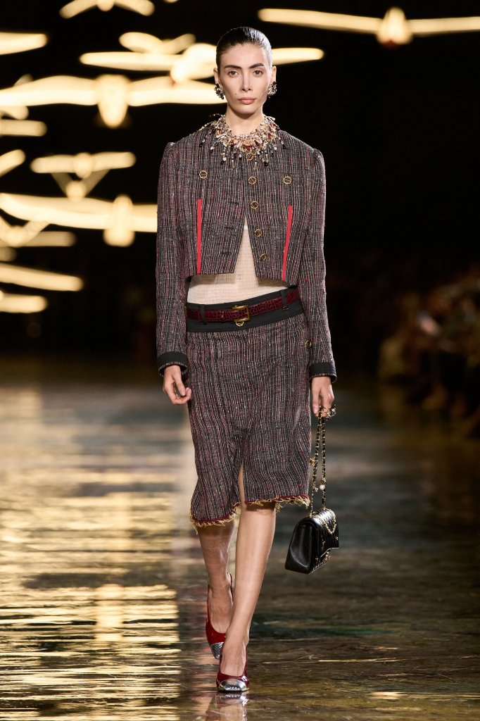 香奈儿 Chanel 2027春夏高级成衣秀 - Paris Spring 2027