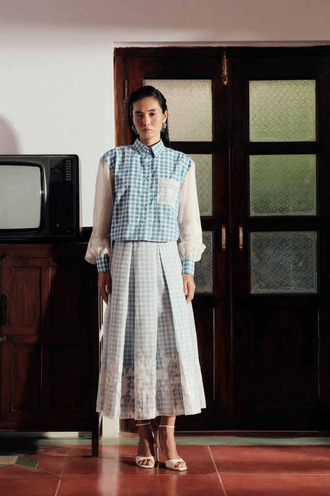 Rahul Mishra AFEW 2027春夏高级成衣Lookbook
