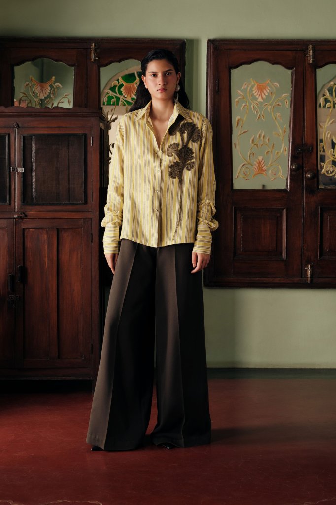 Rahul Mishra AFEW 2027春夏高级成衣Lookbook