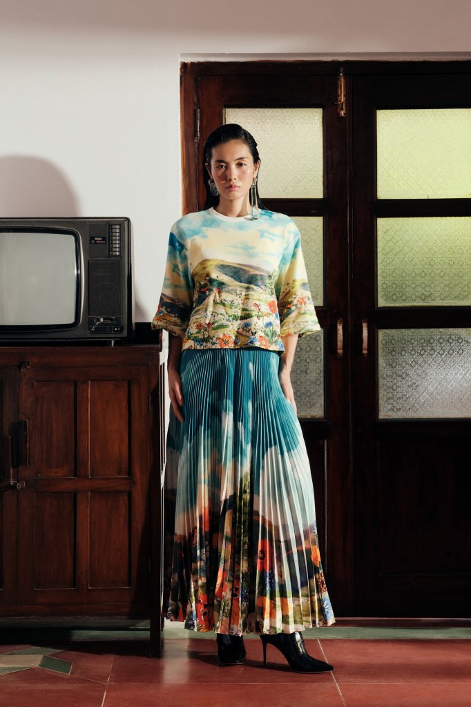 Rahul Mishra AFEW 2027春夏高级成衣Lookbook