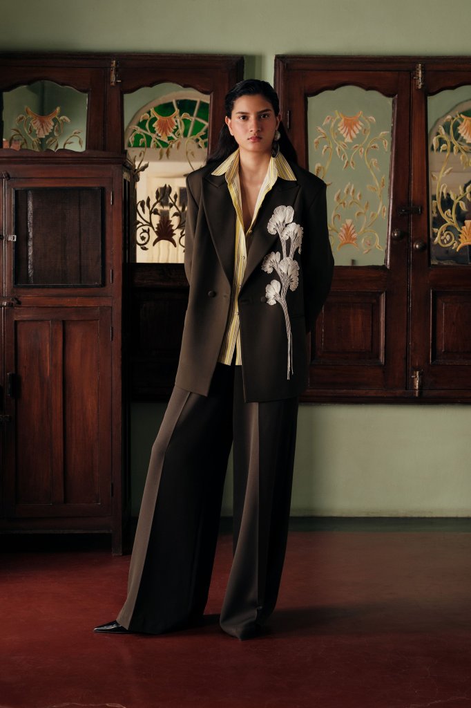 Rahul Mishra AFEW 2027春夏高级成衣Lookbook