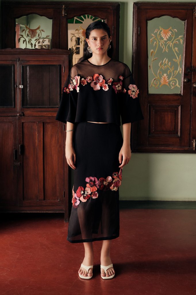 Rahul Mishra AFEW 2027春夏高级成衣Lookbook