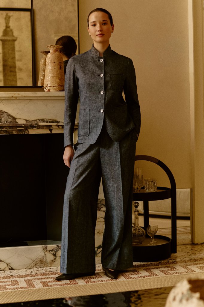 Tagliatore 2027春夏高级成衣Lookbook