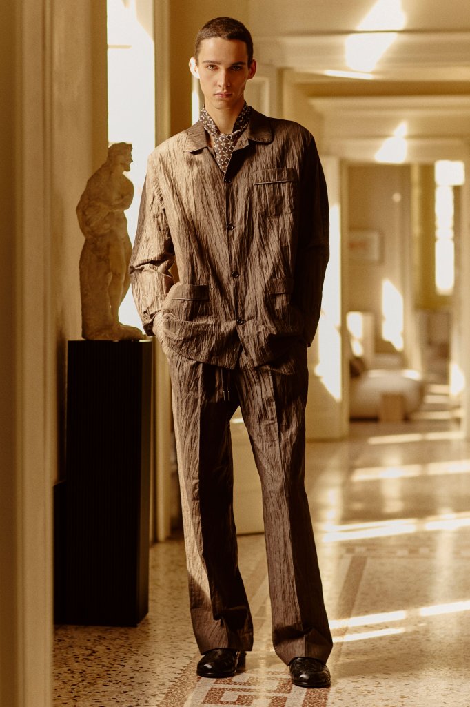 Tagliatore 2027春夏高级成衣Lookbook