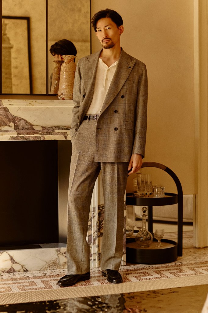 Tagliatore 2027春夏高级成衣Lookbook
