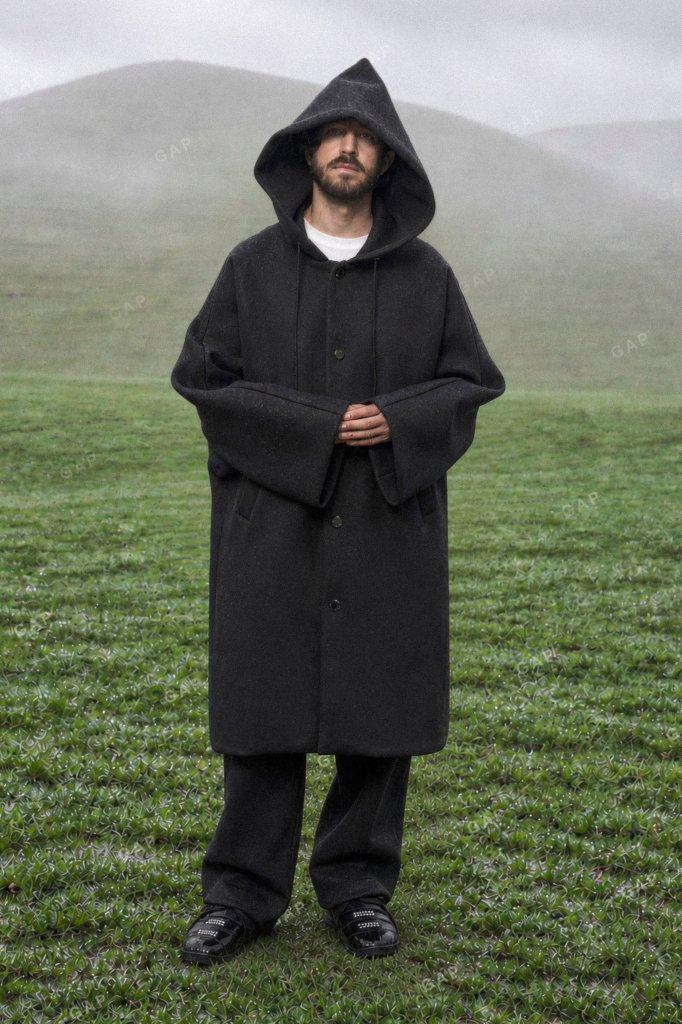 Fumito Ganryu 2027春夏高级成衣Lookbook