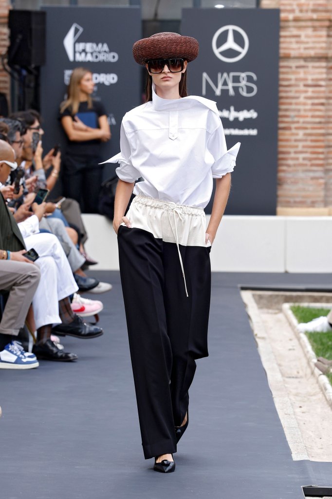 Mois&eacute;s Nieto 2027春夏高级成衣秀 - Madrid Spring 2027